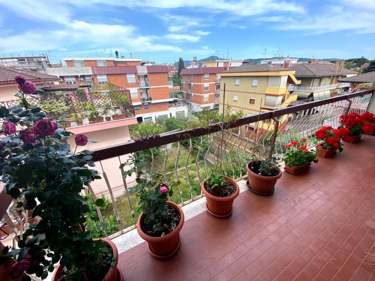 Oasi Di Serenita Marino Exterior photo